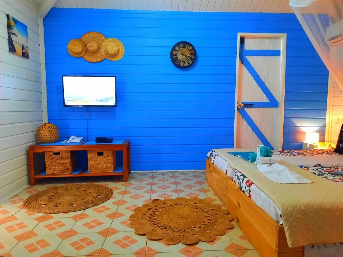 Mer Des Caraibes Deshaies Prázdninový dům